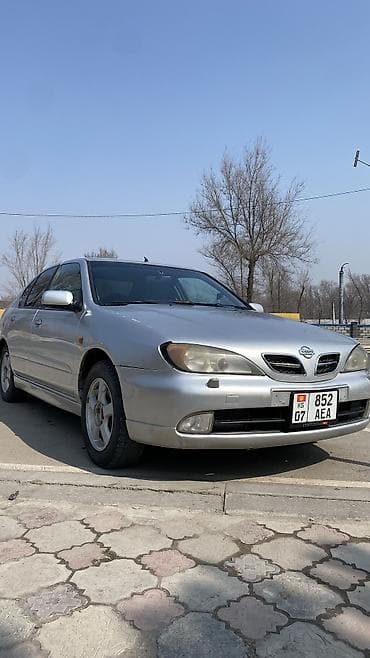 стартер ниссан цефиро: Nissan Primera: 2001 г., 1.6 л, Механика, Бензин, Седан — 7