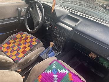 айди 80: Audi 100: 1987 г., 2.3 л, Механика, Седан — 3