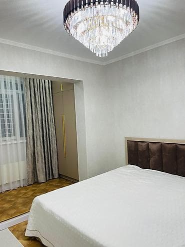 улан кв: 3 комнаты, 113 м², 106 серия, 8 этаж — 7