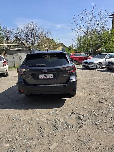 Subaru Outback: 2023 г., Вариатор, Бензин — 7