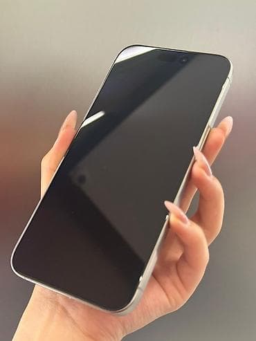 iphone 11 red: IPhone 15 Pro, Серебристый, 87 % — 1