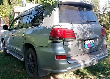 руль на gx470: Lexus LX: 2008 г., 5.7 л, Автомат, Газ, Внедорожник — 3