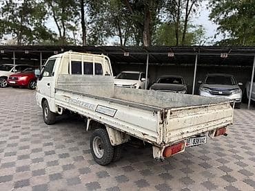 Легкий грузовик, Hyundai, Стандарт, 2 т, Б/у — 3