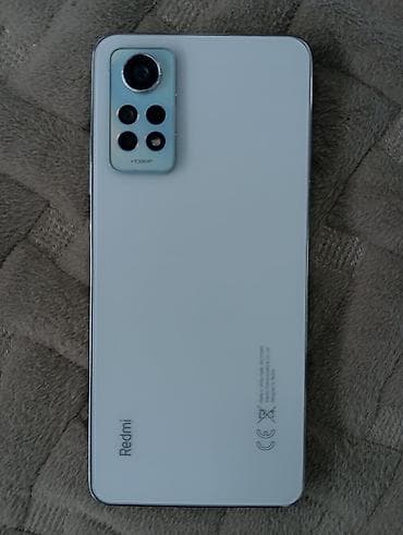 mi pad 6 max: Redmi, Redmi Note 12R Pro, Б/у, 256 ГБ, цвет - Белый, 2 SIM — 2