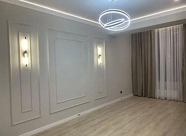 Гараждар: 1 бөлмө, 43 м², Элитка, 10 кабат, Дизайнердик ремонт — 5