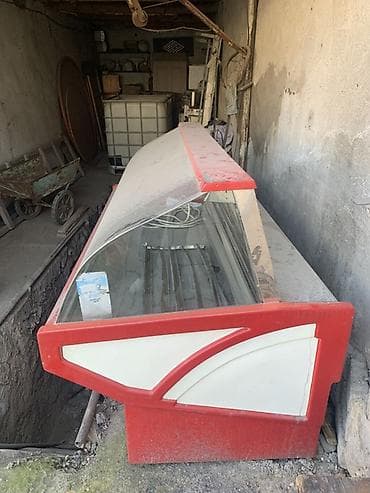 Холодильное оборудование: Для мяса, мясных изделий — 1