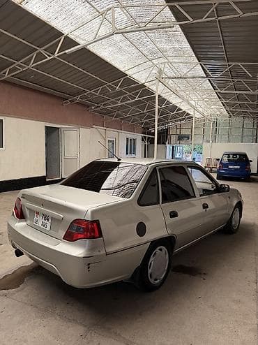 аренда авто кия морнинг: Daewoo Nexia: 2009 г., 1.5 л, Механика, Бензин, Седан — 3