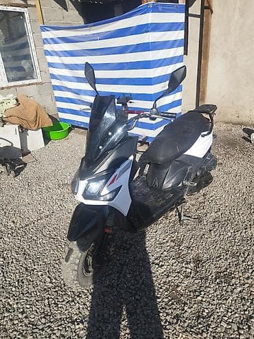 Скутеры: Скутер Самурай 150орожный 0000куб ATV-стиля Характеристики и — 4