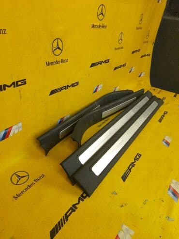 привозные двигатели в бишкеке для пассат б3: Внутренние пороги Mercedes Benz B Class # порог внутренний — 3