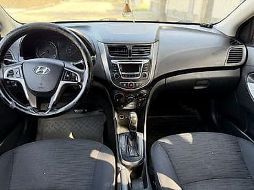 хондай аксент: Hyundai Solaris: 2016 г., 1.6 л, Автомат, Бензин, Седан — 6