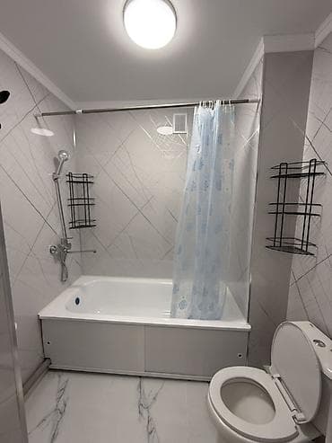 по ленинское: 1 комната, 42 м², Элитка, 5 этаж, Евроремонт — 6