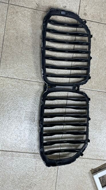 решетки на окна бишкек цены: Решетка радиатора BMW 2020 г., Новый, Оригинал — 4