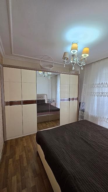 2 бөлмө, 53 м², Ак-Кеме (эски аэропорт) Элитка, 5 кабат, Косметикалык оңдоо — 10