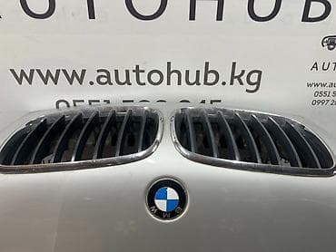 e70: Решетка радиатора (двойная «ноздри») для BMW X5 E70, двигатель — 1