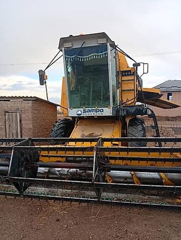 вагон сатам: Продаю комбайн срочно Сампо гидроход цена 1200000 — 8