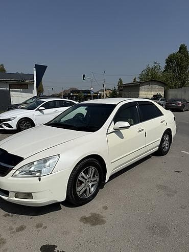 fit 2004: Honda Inspire: 2003 г., 3 л, Автомат, Бензин, Седан — 2