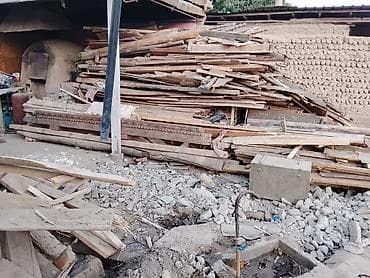заберу дрова: Отдам/продаю древесину разного формата: большой объём досок, брусков и — 2