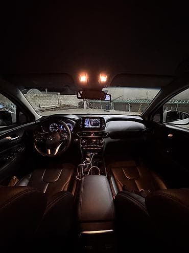 Унаа сатуу: Hyundai Santa Fe: 2019 г., 2 л, Автомат, Дизель, Кроссовер — 7