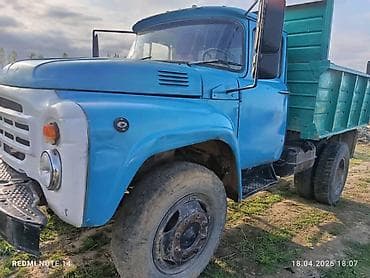 грузовой зил: ЗИЛ : | 1991 г — 3