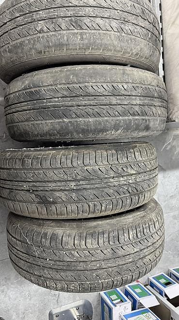 16 lt: Комплект летних шин 205/55 R16 91V (4 штуки) — 1