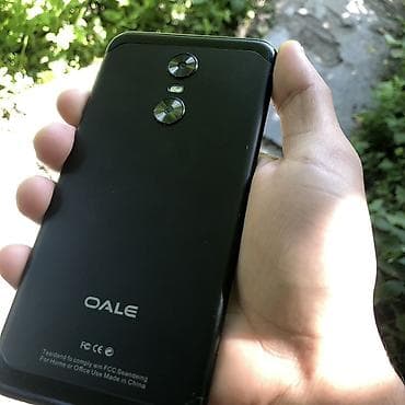 телефон г ош: Смартфон OALE на Android - Дисплей: сенсорный, полный экран с узкими — 3