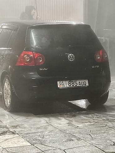 продаю гольф 5: Volkswagen Golf V: 2005 г., 1.6 л, Механика, Бензин, Хэтчбэк — 3