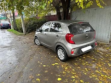 киа морнигн: Kia Morning: 2019 г., 1 л, Автомат, Бензин, Хэтчбэк — 3