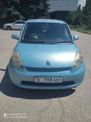 bme e34: Toyota Passo: 2005 г., Хэтчбэк — 1
