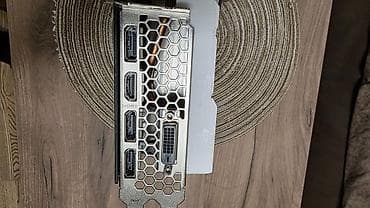 quad core: Видеокарта Palit GeForce GTX 1080 GameRock Продаю в очень хорошем — 4