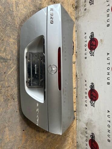 BYD: Mercedes-Benz — 1