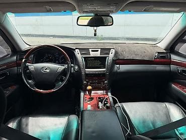 lexus e300: Lexus LS: 2007 г., 4.6 л, Автомат, Бензин, Лимузин — 7