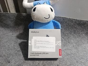 Наушники: Здравствуйте, продаю новые беспроводные наушники Lenovo lp5 pro звук — 2