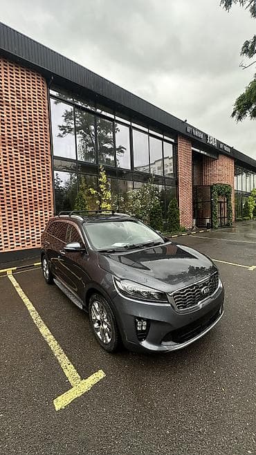 Kia Sorento: 2019 г., 2.2 л, Автомат, Дизель, Кроссовер