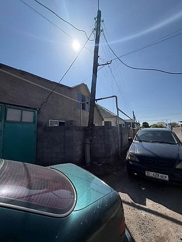 дом в балыкчы: Продаётся жилой дом, Есть все для жилья хороший район рядом — 3