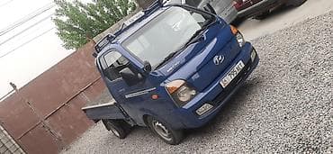 транс: Грузовик, Hyundai, Стандарт, 3 т, Б/у — 3