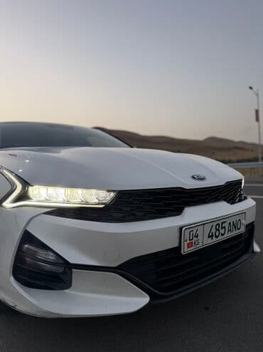 запчасть на киа к5: Kia K5: 2021 г., 2 л, Автомат, Газ, Седан — 1