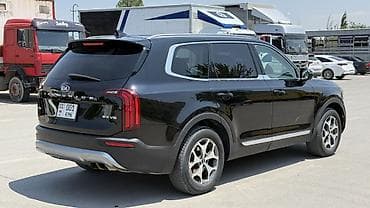 фары ауди с3: Kia Telluride: 2021 г., 3.8 л, Автомат, Бензин, Внедорожник — 5