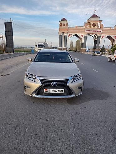 lexus rx 300 капот: Lexus ES: 2018 г., 2.5 л, Автомат, Гибрид, Седан — 3