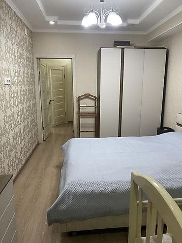 чапаево: 2 комнаты, 70 м², Элитка, 4 этаж, Евроремонт — 3