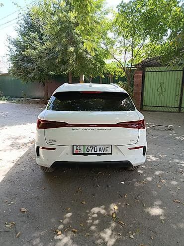 e2: BYD E2: 2025 г. — 3