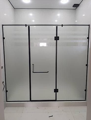 solutions upper: 🚿 Душевые перегородки на заказ в Бишкеке Изготавливаем и — 1