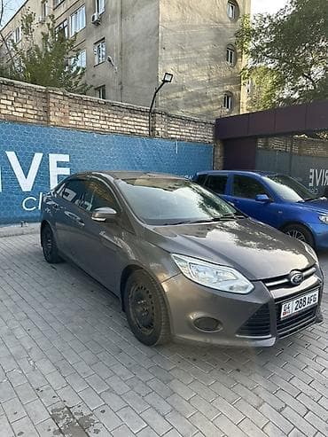 форд фокус гранат: Ford Focus: 2012 г., 1.6 л, Робот, Бензин, Седан — 7