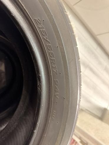 vossen diska: Шины 205 / 55 / R 16, Лето, Комплект, Легковые — 5