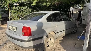 passat variant: Volkswagen Passat: 1998 г., 1.5 л, Механика, Бензин, Седан — 5