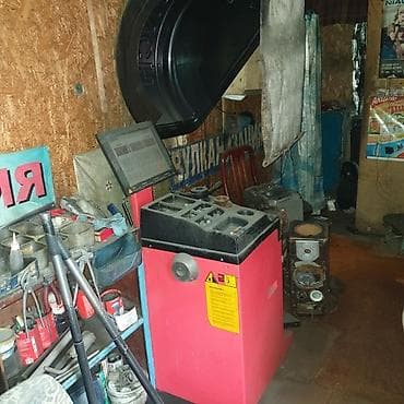 Для кафе, ресторанов: Продажа бизнеса Вулканизация, Вместе с: Оборудование и мебель — 4