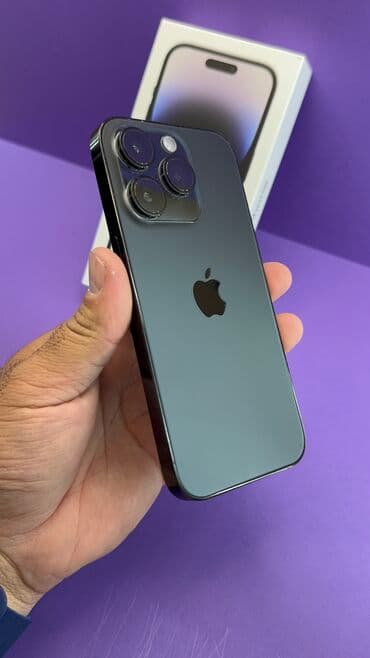 сколько стоит айфон 14 про в бишкеке: IPhone 14 Pro, Б/у, 128 ГБ, Коробка, 81 % — 10