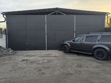 Сдаю Малярный цех, 121 м², Закрытый Бизнес, Без оборудования