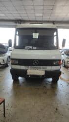 обмен на авто с доплатой: Mercedes-Benz Vario: 1993 г., 4 л, Механика, Дизель, Фургон — 10