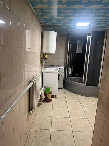 сдается в аренду дом: Сдается дом, без хозяина, из 4-х комнат+кухня+душ отдельно, газовая — 1