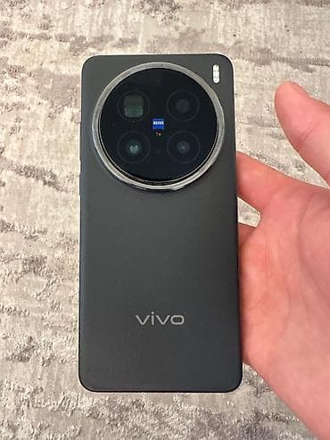 samsung galaxy note 21: Vivo X200 Pro, Б/у, 512 ГБ, цвет - Черный, 2 SIM — 1